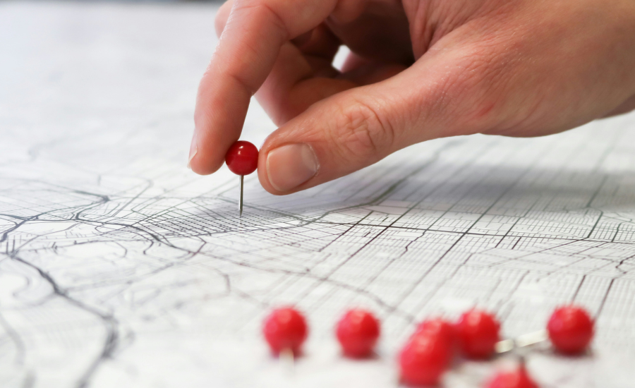 chauffeur journey planning